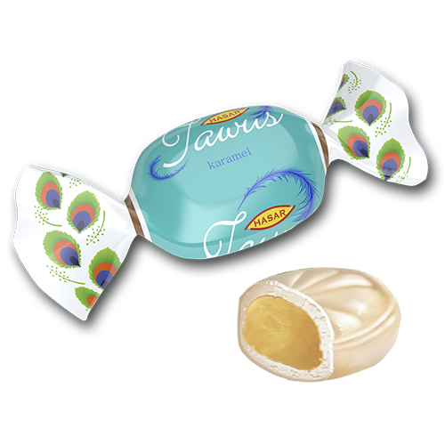 Milk caramel “Tavus”