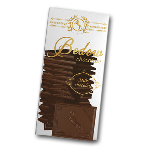 Milk chocolate “Bedev”