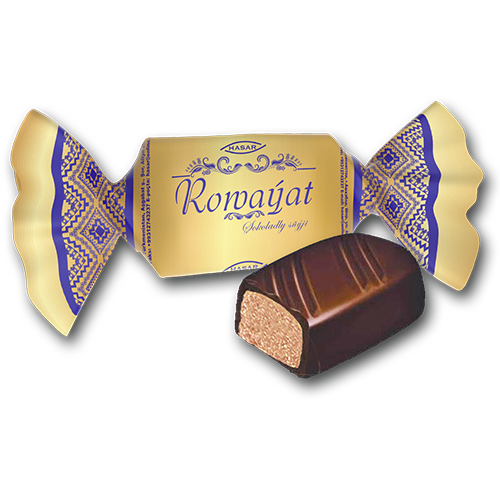 Chocolate sweets “Rovayat”