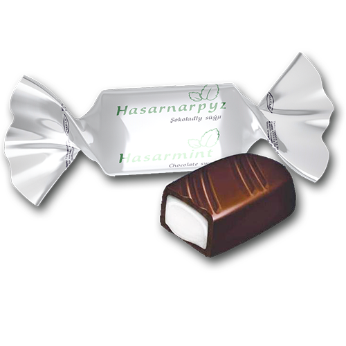 Chocolate sweets “Hazarnarpyz”