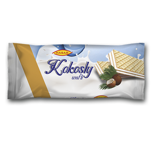 Wafers “Coconut”