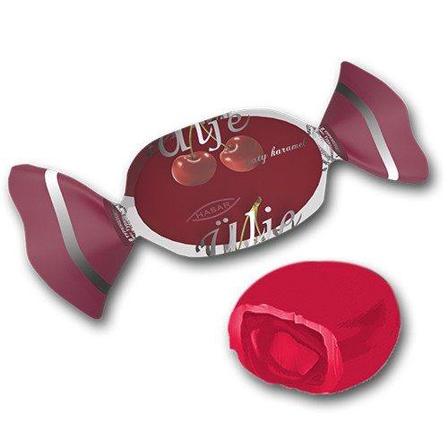 Boiled sweets “Cherry”
