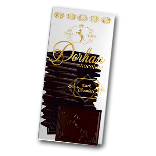 Dark chocolate “Dorhan”