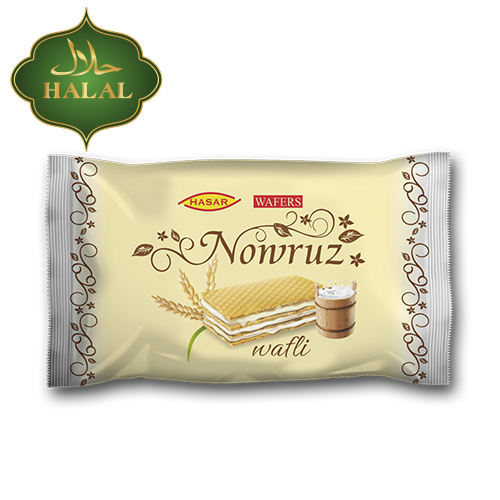 Wafers “Novruz” 