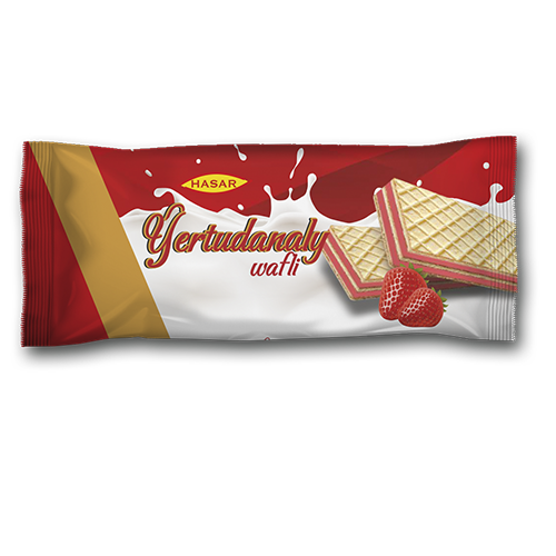 Wafers “Strawberry”
