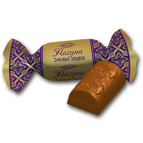 Chocolate sweets “Hazyna”