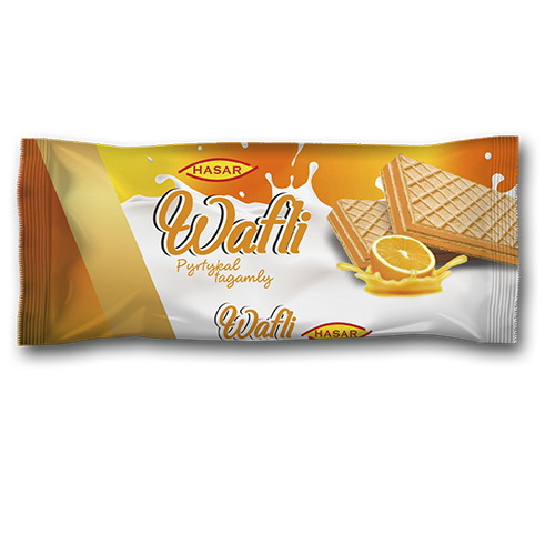 Wafers “Orange”