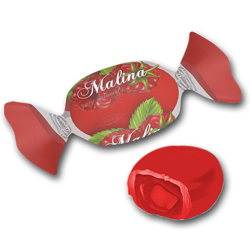 Boiled sweets “Raspberry”