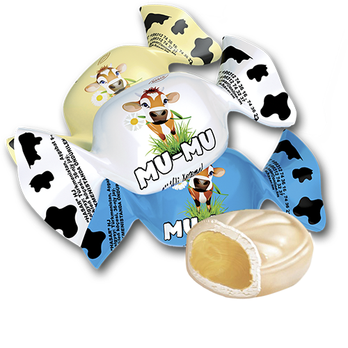 Milk caramel “Mu-Mu”
