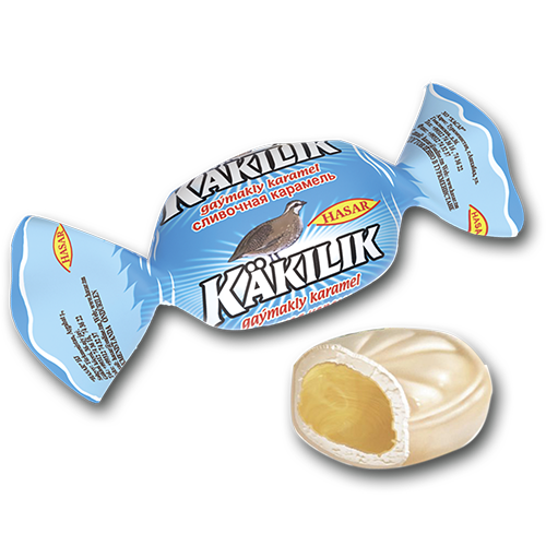 Карамель  молочная  «Какилик»